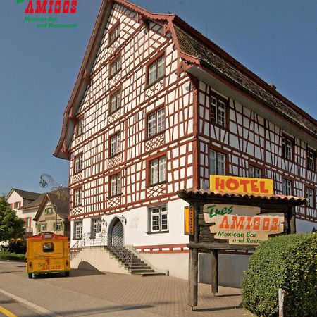 Gasthof Zur Traube Roggwil  Zewnętrze zdjęcie